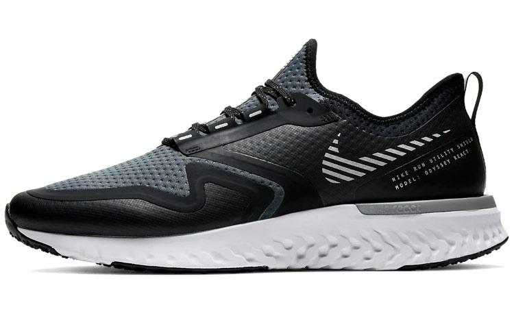 Nike Odyssey React Shield 2 Black Cool Grey BQ1671-003 42.5