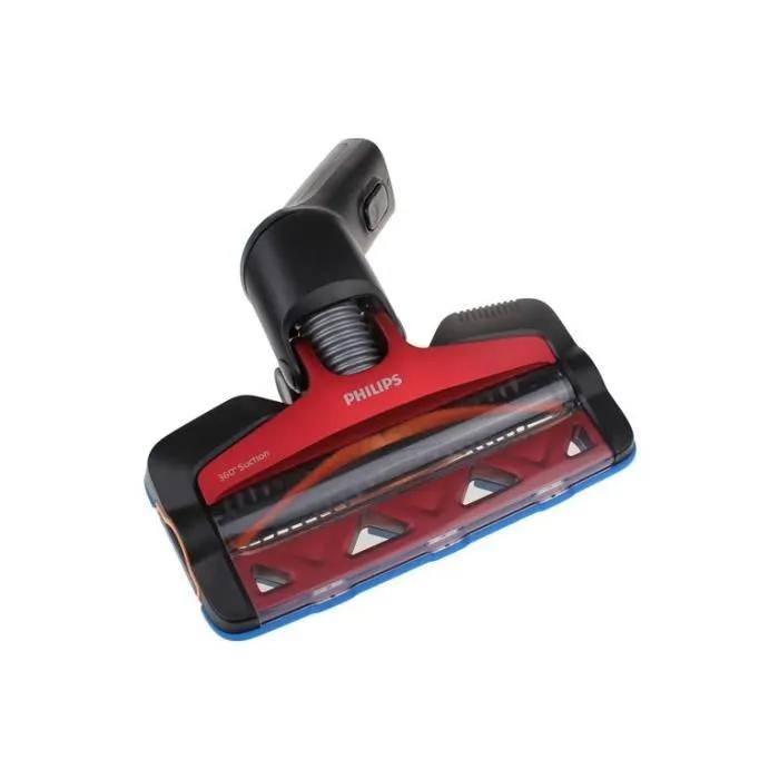 Philips cp0669/01 vacuum cleaner brush Red