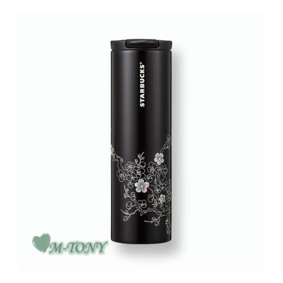 Starbucks SS KOREA black tumbler Troy Korean SS Korea black tumbler473ml(16oz) Overseas limited item/Not released in