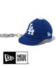 Era Mini Cap Keychain Gift Charm LA Dodgers MLB Official Blue Logo JAPAN