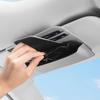 Car Glasses Case Auto Sun Visor Glasses Holder Sunglasses Clip For SEAT ST FR Ibiza Toledo Leon Exeo Mk3 Mk2 Arona Ateca Altea