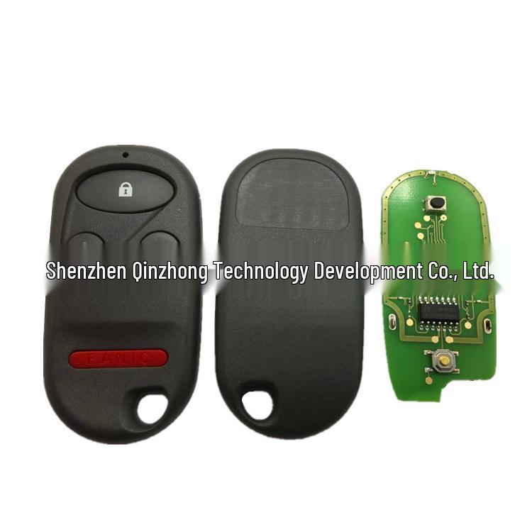 Honda Accord 98-02 4-Button Key Fob (315 MHz)