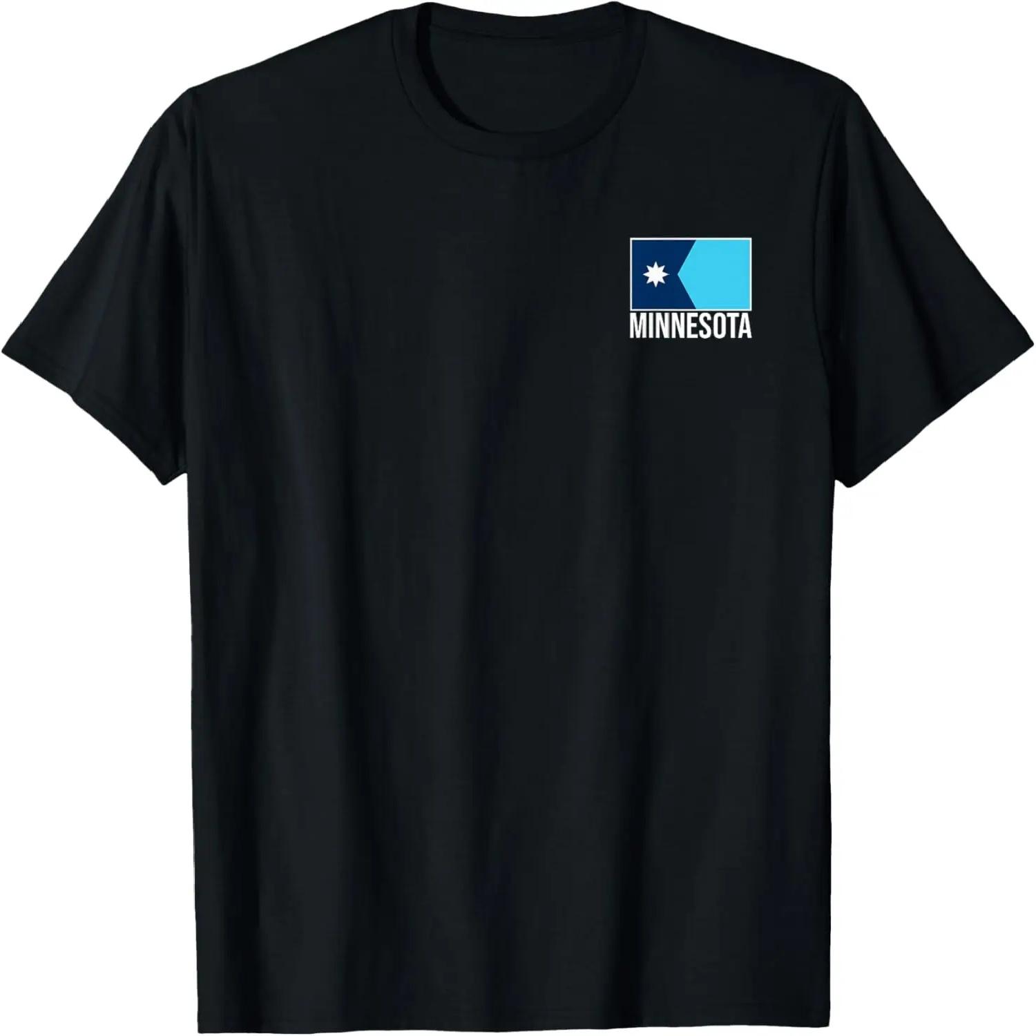 MINNESOTA NEW STATE FLAG FOR 2024 T-Shirt S