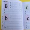 26 ABC English 3-6 Kids Preschool Letter Copybook Drawing Baby Toy Hand Writing English Educational Toys For Children Preschool