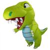 Cross-Border Halloween Inflatable Dinosaur Costume for Kids - Party & Prank Fun