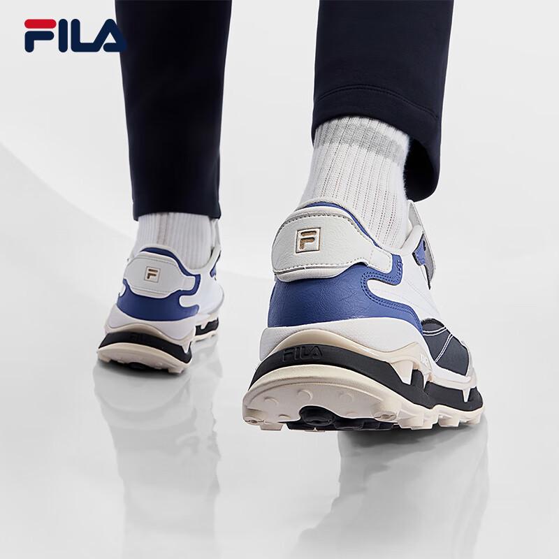 FILA Men's KM 2 Pioneer Stacked Casual Sports Shoes
