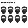 Ski Mask with Goggles Winter Warm Face Mask Anti Dust Cycling Bicycle for Men Women Cold Weather Outdoor Motorcycle Thermal Mask