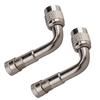 Motorcycle Air Pump Adapter 90° 90° Extension L Type L Word Air Valve for