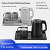 Compact 304 Stainless Steel Electric Kettle for Hotel Rooms & B&Bs