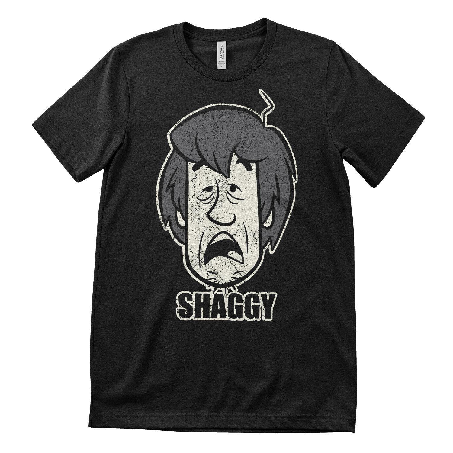 Officially Licensed Scooby Doo Shaggy Faded T-Shirt XXXXL