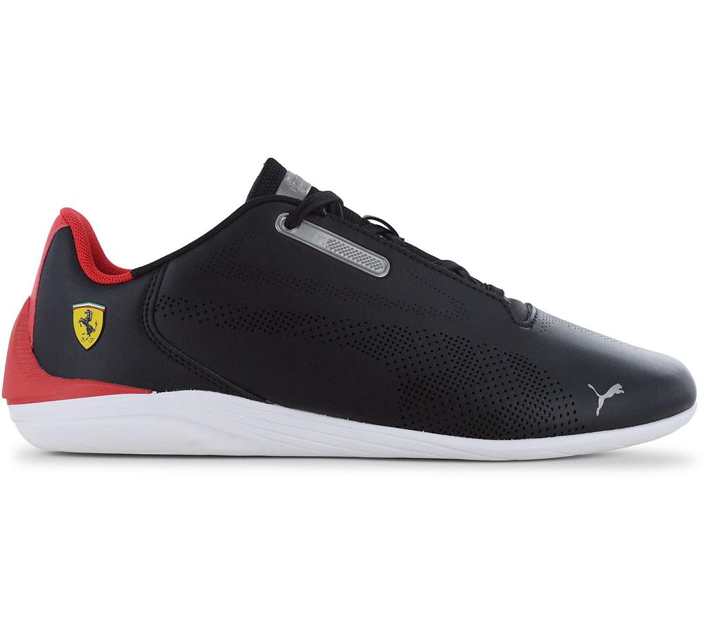 PUMA Scuderia Ferrari HP Drift Cat Decima 2.0 - Herren Sneakers Schuhe Schwarz 308395-01 ORIGINAL