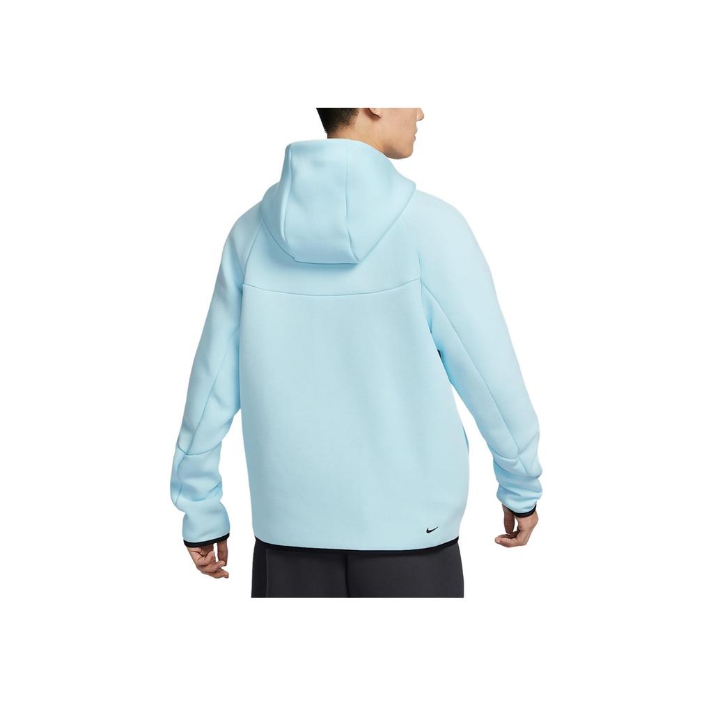 Nike Windrunner Tech Jachetă la Modă Versatilă Confortabilă cu Mânecă Lungă Jachetă Bărbați Albastru HV0950-474