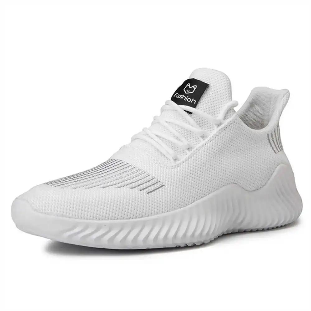 Slip Resistant Number 41 Sport Dress Shoes Man Men Dress Wedding Black Sneakers Snackers Model Loffers Workout Retro Shors