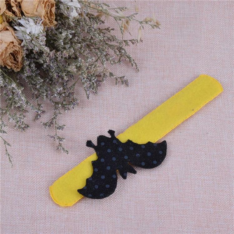 Classic Halloween Design Bracelet Halloween Party Favor Wristband Decor Supplies
