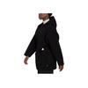 adidas New Fz Hoodie With Printed Logo And Zip Women Outerwear Black HM2841