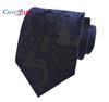 Cozy Up 3.15"(8cm) Fashion Striped PaisleyTies Men Plaid Flower Necktie for Wedding