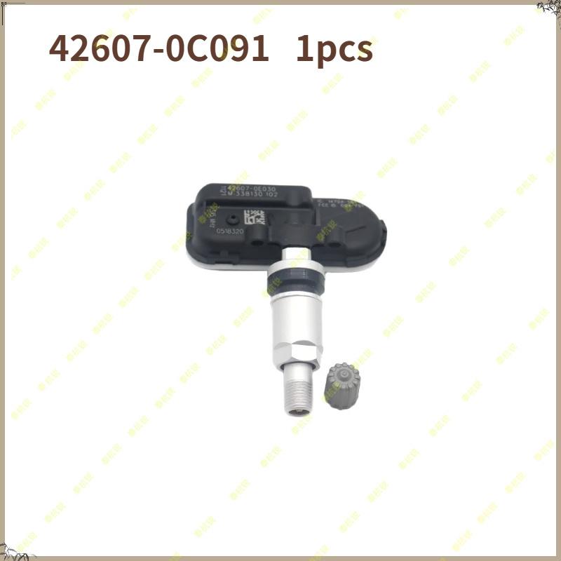 42607-0C091 NEW TPMS Tire Pressure Sensor Monitor Systems For Toyota Sienna -2025 Sequoia 2018- 315Mhz
