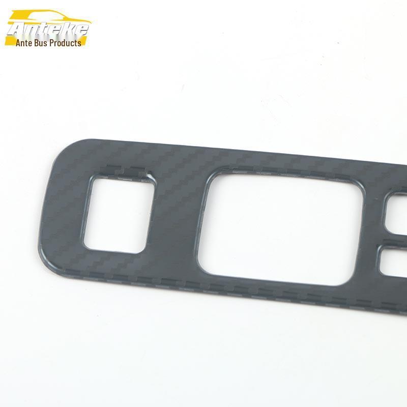 22 CS55PLUS Headlight Control Frame and Adjustment Button Cover