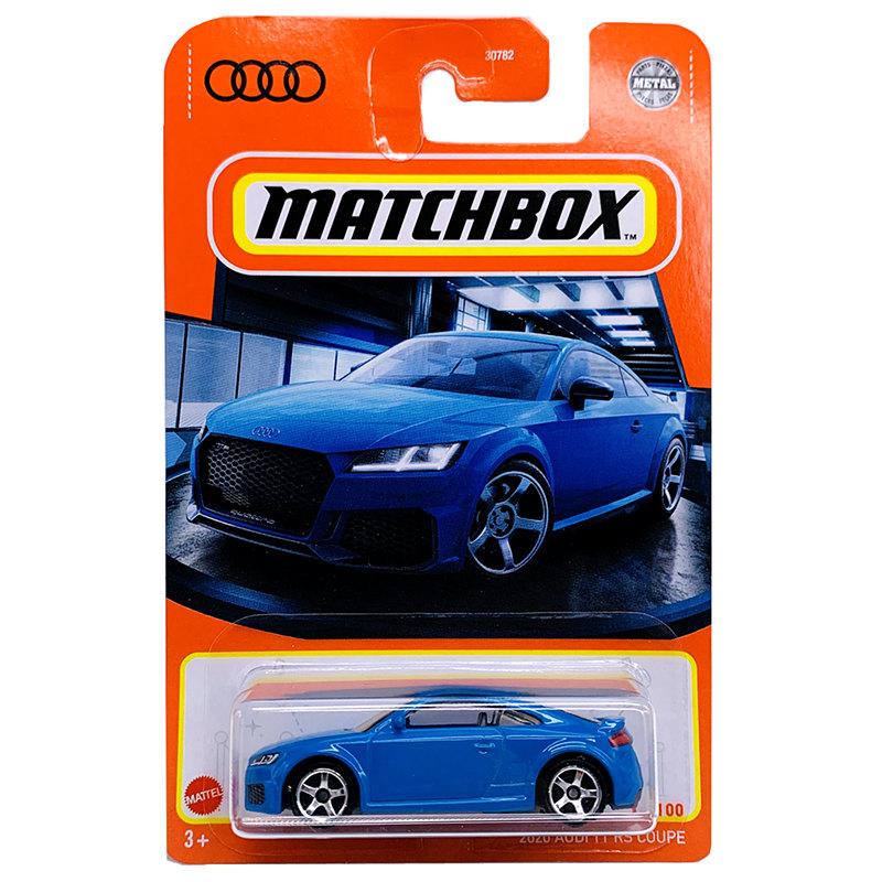 NUWE4 Original Matchbox City Hero Metal Car Model Diecast 1/64 Benz Bentley Toyota Mclaren Mini Cooper Voiture Kids Toys for Boys Gift