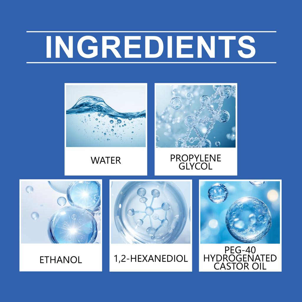Snow-melting And -icing Agent A Portable -icing And -icing Cleaner Specifically Designed For Car Rearview Mirrors And Windshields.