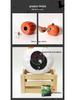 Luminous Halloween Pumpkin Lantern Decoration - Large Outdoor Display for Shopping Malls and Events