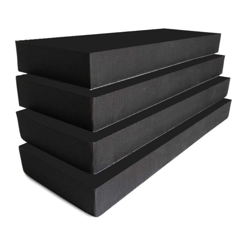 Car Door Protector Stickers Garage EVA Wall Safety Guard Bumper Car Styling