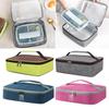 Wasserdichte isolierte Thermotasche Brotdose Tragbare Kühlbox Aufbewahrungstasche Unisex