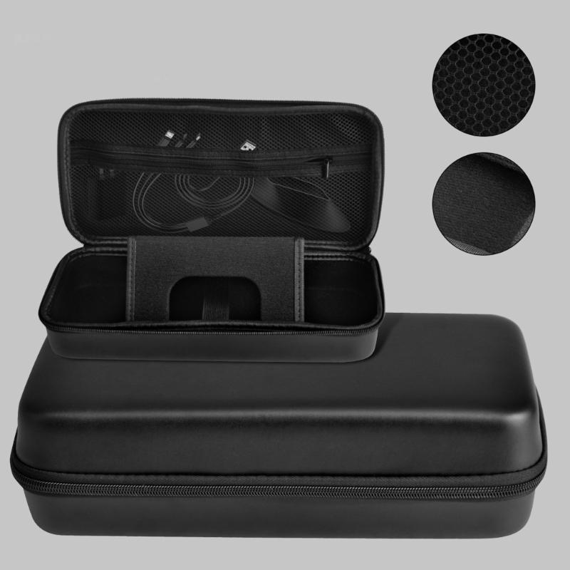 Handheld Gaming Console Portable Pouch Carrying Bag Shockproof Hard Organizers Storage Case Antifall Suitable For Claw8