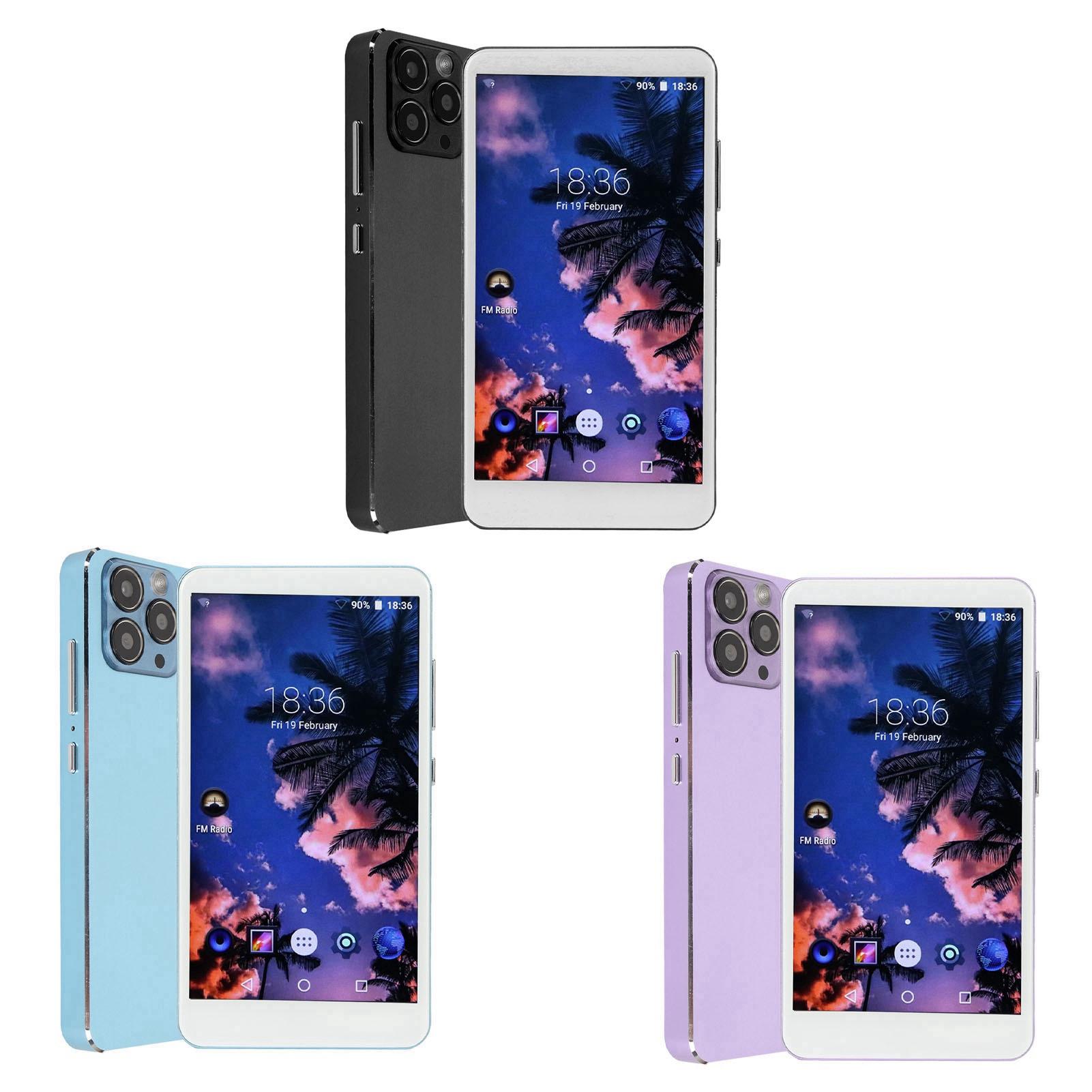 

MP4-плеер с Bluetooth и Wi-Fi, HiFi-звук, 5,0-дюймовый портативный MP4-плеер с сенсорным экраном и Blu-ray