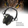 Noise Reduction   Earmuffs Ear   Foldable Shooters Hearing   Earmuff