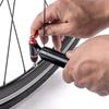 Compacts Cycling Essential Tool For Emergency Bikes Flat Tire Solution Quick Fixing Cycling Bicycles Tire Repair Set