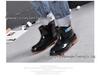 Men's Waterproof Low-Cut Rubber Rain Boots - Non-Slip Tendon Sole for Kitchen or Outdoor Use In Spring and Autumn