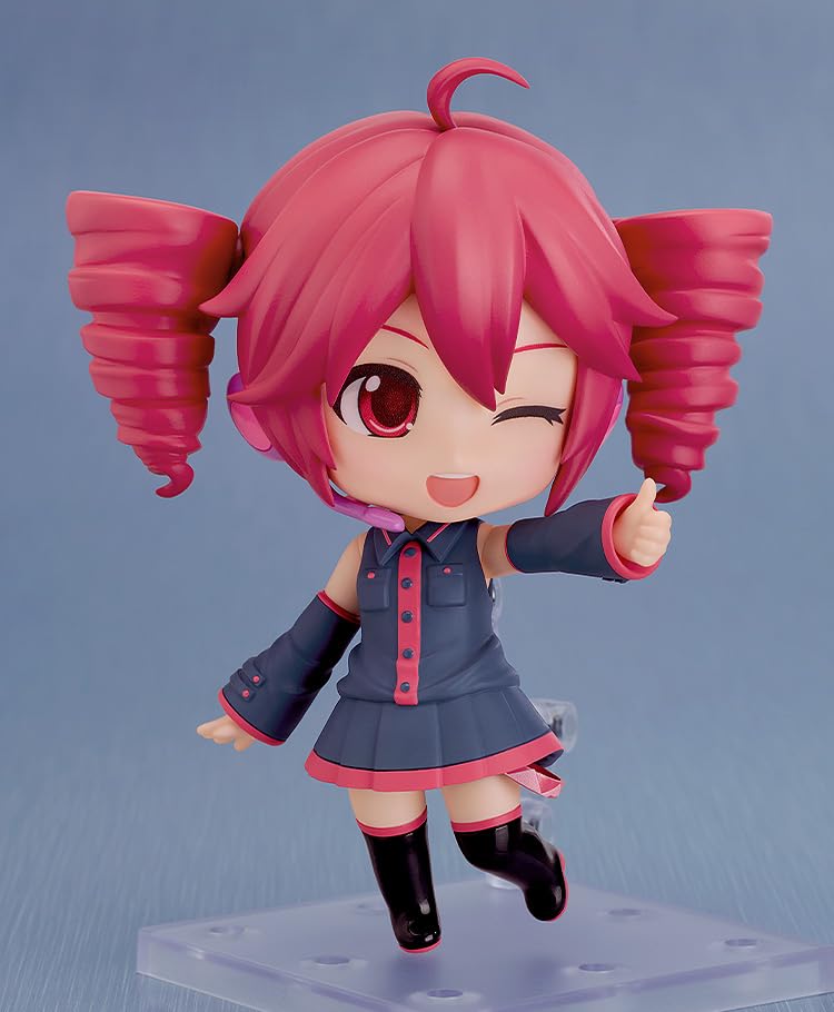 Good Smile Company Nendoroid Teto Kasane Plastik Malet Bevægelig Figur 2.0 Ikke-skala