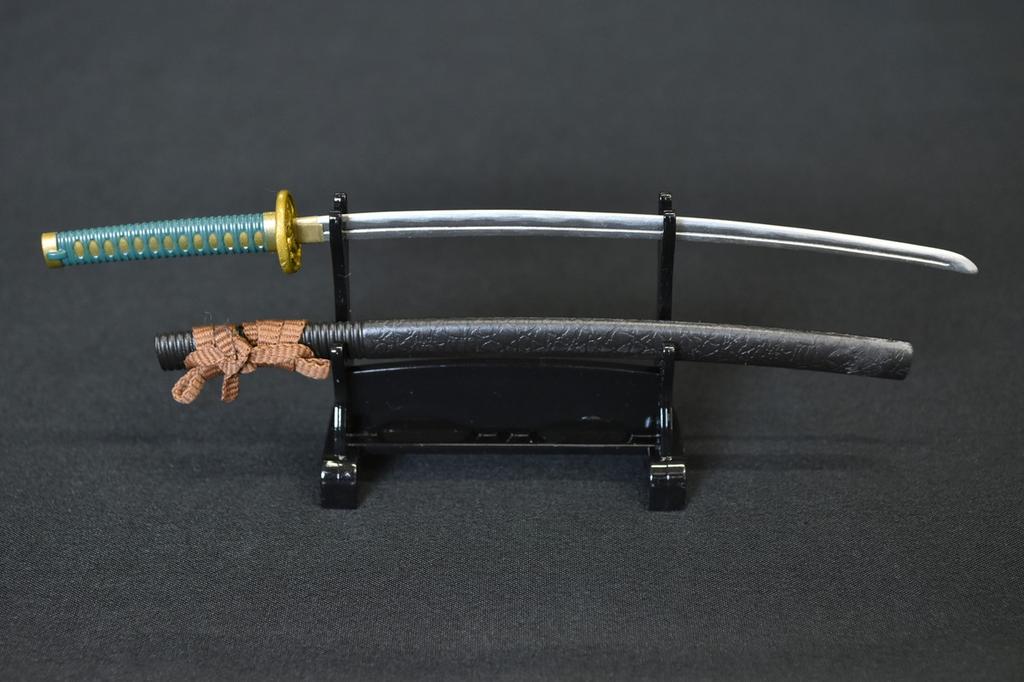 Meister Japan Armor Series A Kenshin Uesugi Samurai Armor Figure Display Model
