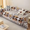 Modern Sofa Towel Cover Camping Blanket Picnic Mat Sofa Cover Four Seasons Universal All Inclusive L  Sofas Mat Slip Covers
