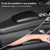 Car Armrest Pad Car Main Driver Door Lift Pad Central Armrest Box Leg Support Arm Elbow Support Knee Support Car Accessories