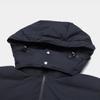 New FILA HERITAGE Down Jacket Men's Navy Blue F51M348913A-NV