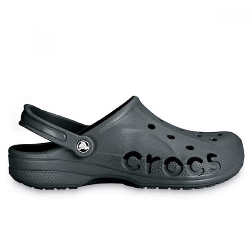 

Crocs Сандалии-тапочки Yqj 10126 014 Baya Clog для взрослых сандалии графит 230