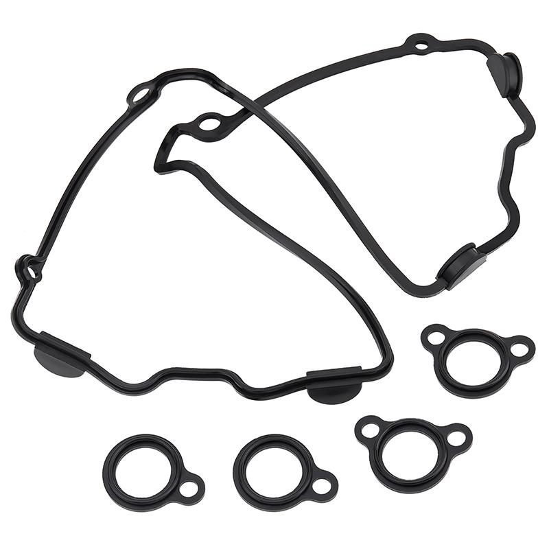 Junta de Sello de la Tapa de Culata de Motocicleta Para Suzuki GSX600 Katana GSX750 GSX 750 600 11173-27A02-000  1117327A02000