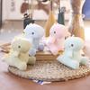 12cm Fashion Pendant Decoration Dinosaur Doll Multi-use Keychain