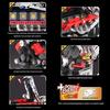 Crossen Ferrari F401 Engine Model Building Blocks Toy