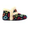 Lunar Womens/Ladies Angel Slipper Boots