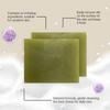 Laurel Mild Cleansing Bar Soap - Gentle Cleansing, Moisturizes & Nourishes Skin, Hydrating Refreshing, Daily Moisturizing Body Soap