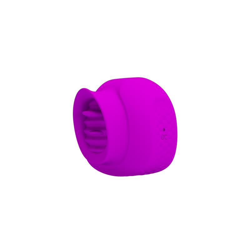 Estelle USB Tongue Stimulator Purple