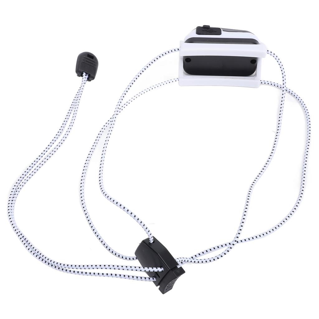 LED Headlamp USB Re able Super Bright Headlight Flashlight for Hiking Running Fishing Cycling Camping