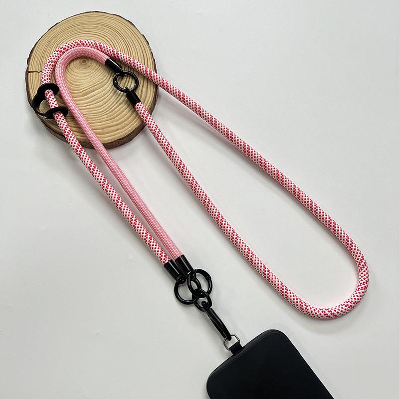 Customized Mobile Phone Lanyard Crossbody Neck 1MM Mobile Phone Lanyard Removable Multi-function Mobile Phone Lanyard Crossbody Back