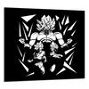 PANEL SZKLANY DO KUCHNI 65x60 Anime