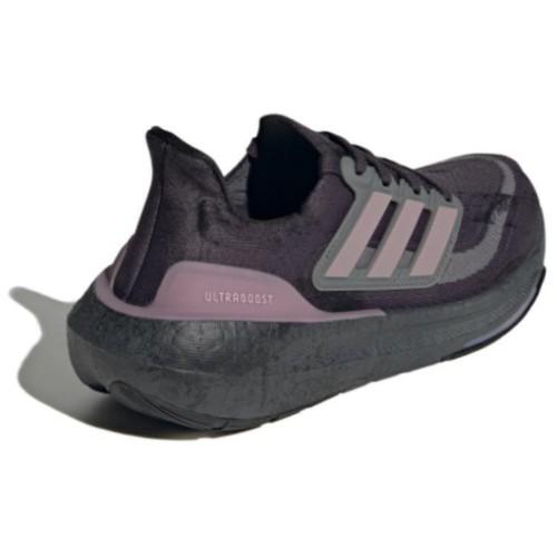 adidas UltraBoost Light Aurora Black Preloved Fig W - IF1487