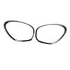 2x Auto Headlight Bezel 51139801573 for Mini Cooper R60 Countryman
