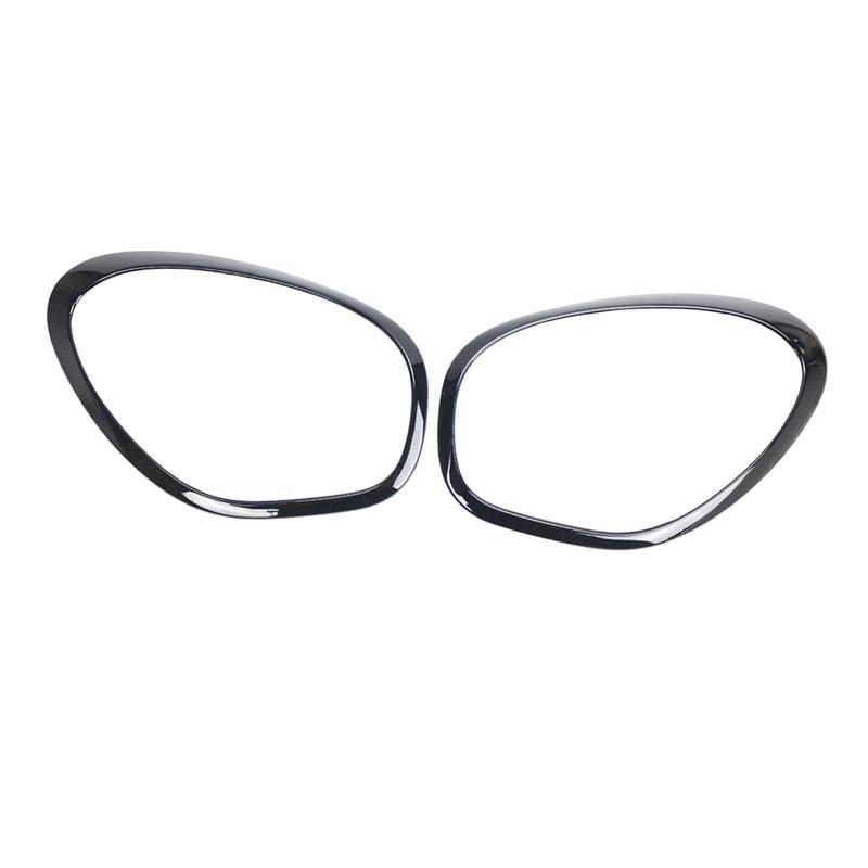 2x Auto Headlight Bezel 51139801573 for Mini Cooper R60 Countryman